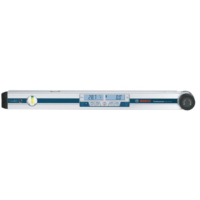 Bosch - Wasserwaage Winkelmesser 0601076400 GAM 270 MFL