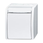 Busch-Jaeger - Installationsschalter Wechselschalter 2601/6 WN-54