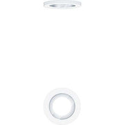 Zumtobel Group - Lichttechnisches Zubehör/Ersatzteile für Leuchten Vorsatz klar PANOSINFEVO#60800781 IP54 GLASCLEARR68WH