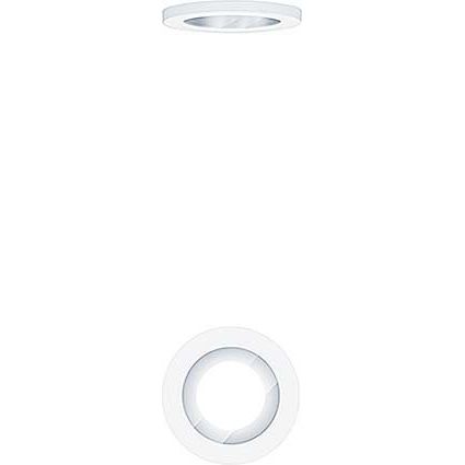Zumtobel Group - Lichttechnisches Zubehör/Ersatzteile für Leuchten Vorsatz klar PANOSINFEVO#60800781 IP54 GLASCLEARR68WH
