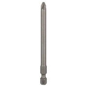 Bosch - Bit Schrauberbit Extra-Hart PZ 2607001583 2, 89 mm, 3er-Pack