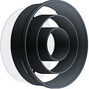 Zumtobel - Lichttechnisches Zubehör/Ersatzteile für Leuchten Ringraster SUP2 M RING LOUVRE