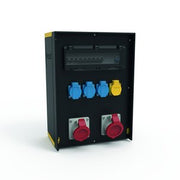 Bals Elektrotech - CEE-Steckdosen-Kombination (IEC 60309) CEE-Steckdosen-Kombination 5403456