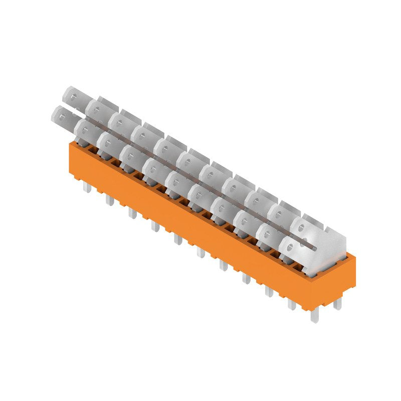 Weidmüller - Leiterplattenklemme Leiterplattenklemme PCF 5.00/#9511880000 5.00mm − 50 Stück