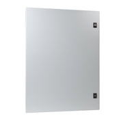 Schneider Electric - Tür/Bedientableau (Schaltschrank) Tür Spacial NSYDCRN44 CRN H400xB400RAL7035