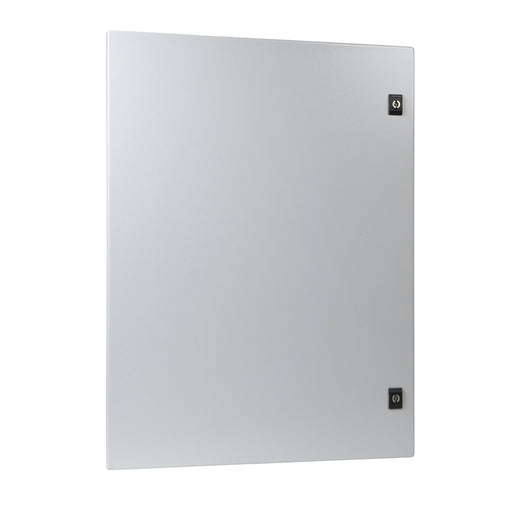 Schneider Electric - Tür/Bedientableau (Schaltschrank) Tür Spacial NSYDCRN44 CRN H400xB400RAL7035