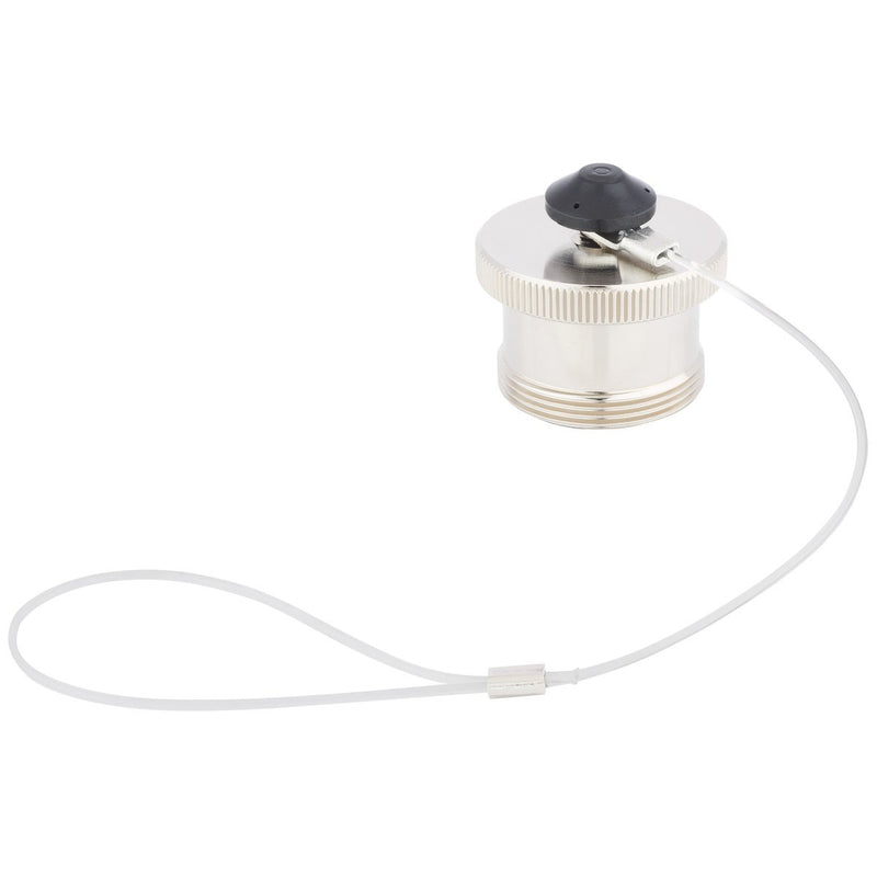 Lapp Zubehör - Verschlussschraube EPIC LS1/M23 METAL CAP 75018411 A, B − 5 Stück