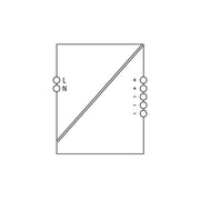 WAGO - Gleichstromversorgung Netzgerät Eco 2,1-phasig 2687-2143