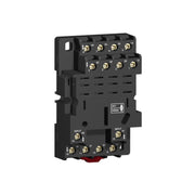 Schneider Electric - Relaissockel Sockel RPZF4 f.Rpm4 Leistungsrel. − 10 Stück