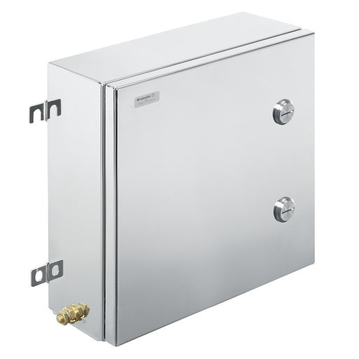 Weidmüller - Gehäuse/Schaltschrank (leer) Gehäuse KTB QL 353515 S4E1 Klippon TB QL