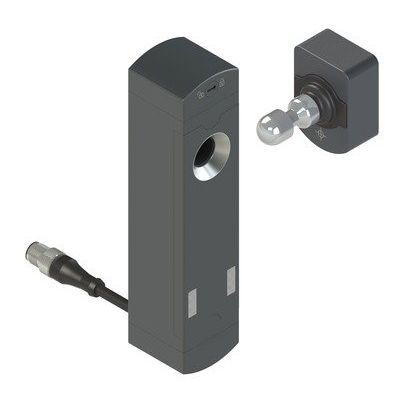 Leuze - Positionsschalter mit Zuhaltung Sicherheits-Zuhaltung 02M12S8UCA#50142123