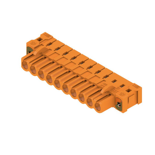 Weidmüller - Leiterplattensteckverbinder Verbinder 5.08mm BLL 5.08/#1843830000 − 30 Stück