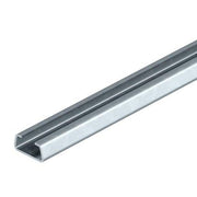 OBO Bettermann - Stiel/Profilschiene Profilschiene CL2512UP2000A2 V2A − 2 Meter
