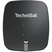 TechniSat - Satellitenantenne Offset-Spiegel aus Alu SATMAN2365/1634 65 Plus gr