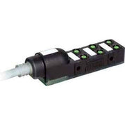 Murrelektronik - Passiver Sensor-/Aktor-Verteiler (mit Leitung) Verteiler Exact8 6xM8 8000-86010-3500500 3-pol. Ltg.fest 5.0m − 1 Stück