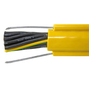 Gifas Electric - Energiekabel < 1 kV, für ortsveränderlichen Einsatz Steuerleitung 41810 KRANFLEX 18x1,0qmm