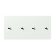 Jung - Abdeckung/Bedienelement für Installationsschalterprogramme Abdeckung mit Kipphebel LC 12-250 R 0 210 Zylinder