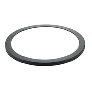 Dotlux - Mechanisches Zubehör/Ersatzteile für Leuchten Zierring 4449-3 schwarz matt