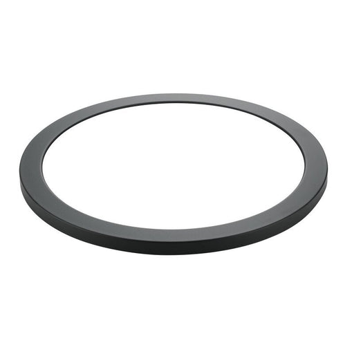 Dotlux - Mechanisches Zubehör/Ersatzteile für Leuchten Zierring 4449-3 schwarz matt