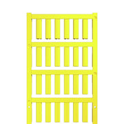 Weidmüller - Kabelmarkierungssystem Leitermarkierer VTSF4/21NEUTRALGE V0 21x5,7mm,gelb − 288 Stück