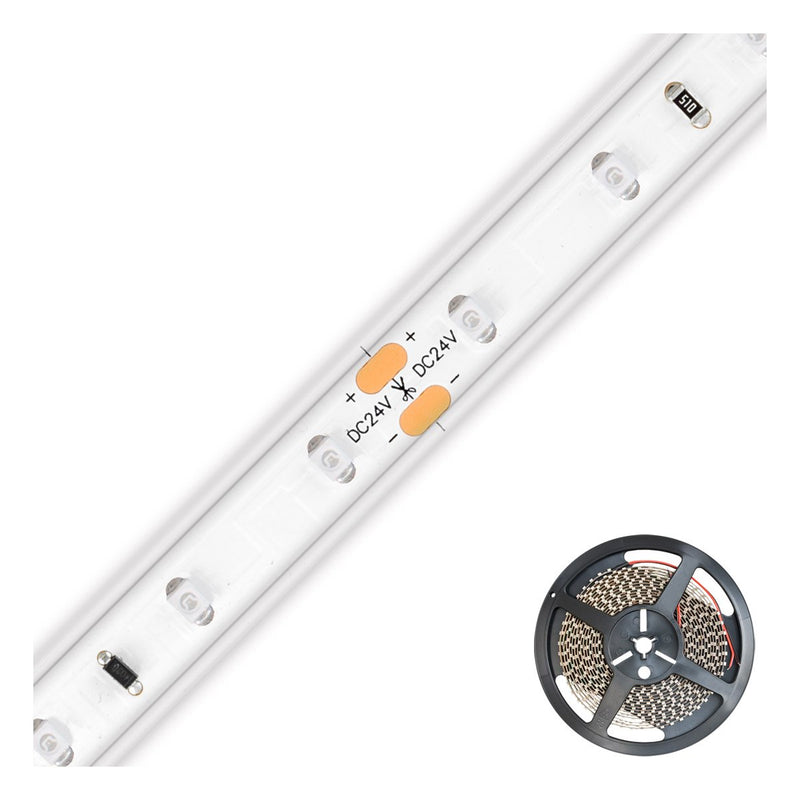 EVN Lichttechnik - Lichtschlauch/-band LED-Strip ICSB6724302860 5m grün IC 24VDC