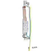 ABN - Zubehör/Ersatzteile für Niederspannungs-Schalttechnik Zählerverdrahtung eHZ ABNPK10002 10qmm 32A BH7 mit