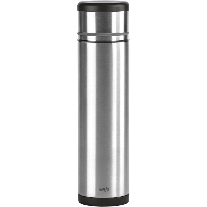 Emsa - Zubehör/Ersatzteile für Kleingeräte Isolierflasche MOBILITY 1L sw/ant 1,0L − 4 Stück
