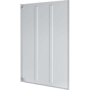ABN - Tür/Bedientableau (Schaltschrank) Ersatztür GTP9SB Bauhöhe 9