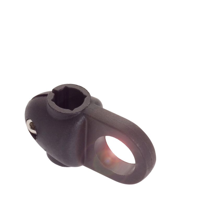 Balluff - Zubehör/Ersatzteile für Industriesensoren Sensorhalter BMS CS-P-D12-AD18-00