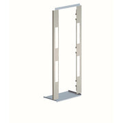 Schäfer IT-Systems - Komponente für den Ausbau (Schaltschrank) IS-1 Schott 70x220 as B507702200 2x2HE 7035 verp