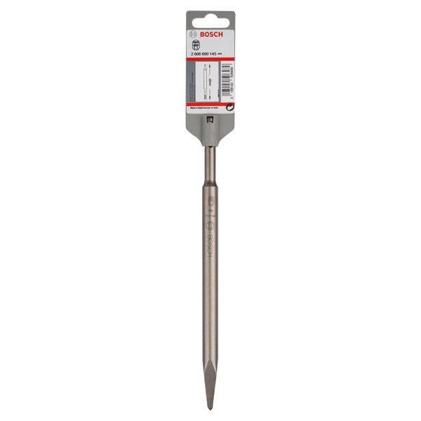 Bosch - Maschinenmeißel PRO SDS plus-4C 2608690145 Spitzmeißel, 250 mm