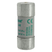 Eaton - Zylindrische Sicherung Sicherungseinsatz Nieders. CYL AM 22,#C22M12S 12A AC 690V 80kA − 10 Stück