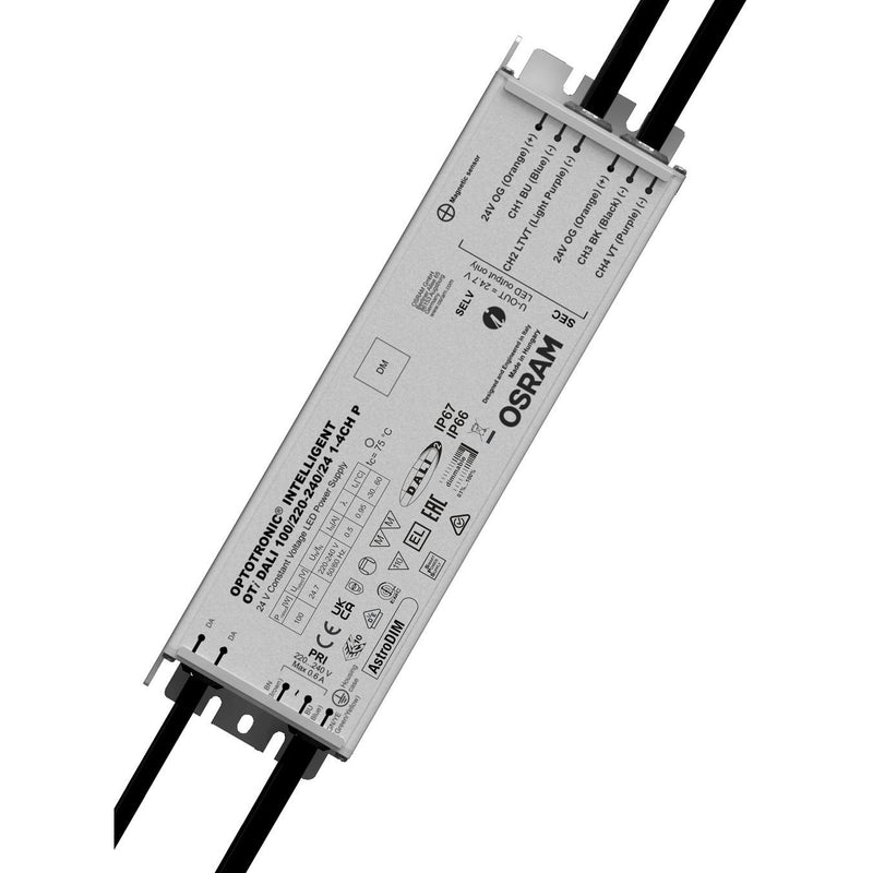 OSRAM BETRIEBSGERÄTE - LED-Betriebsgerät LED-Betriebsgerät OTiDA #4062172119191
