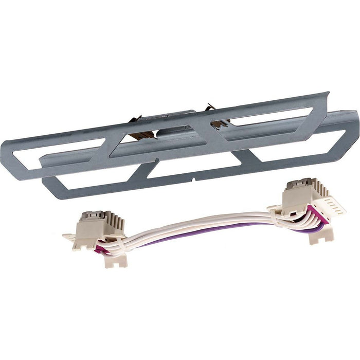 Ridi-Leuchten - Mechanisches Zubehör/Ersatzteile für Leuchten Tragschienenverbinder VLTV-7  − 1 Stück
