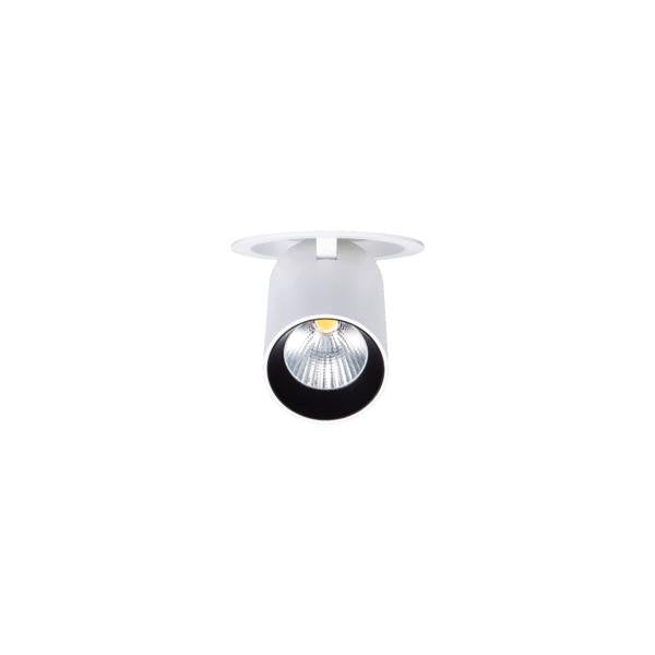 Brumberg Leuchten - Downlight/Strahler/Flutlicht LED-Einbaurichtstrahler 88736174 230V, 60Gr., 4000K
