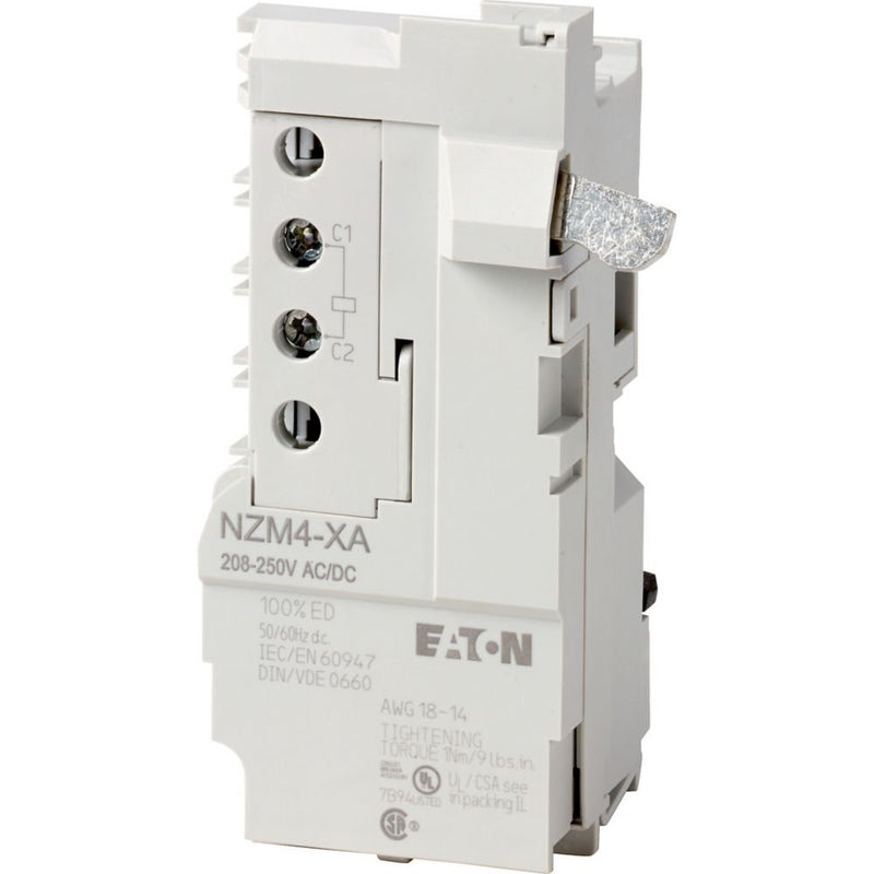 Eaton - Arbeitsstromauslöser NZM4-XA24AC/DC