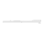 Thorn - Lichtleiste LED-Geräteträger CONTUS10000#96636075 830, L2000