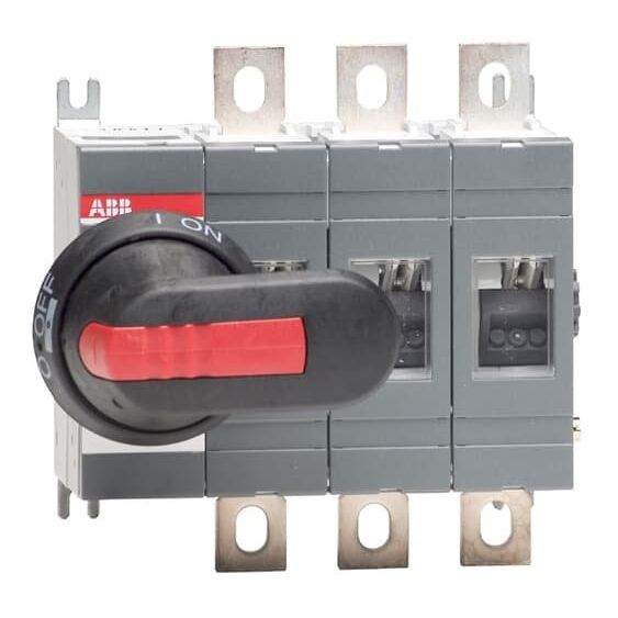 ABB Stotz S&J - Lasttrennschalter Lasttrenner OT200E03P