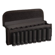 Bosch - Steckschlüsselset PRO Impact 2608003037 Steckschlüsselsatz