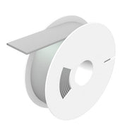 Weidmüller - Kabelmarkierungssystem HSSHF12,7-25,4ELW10M 12,7-25,4mm, weiß