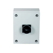 Eaton - Lasttrennschalter Hauptschalter 8polig 32A T3-4-8344/SE2/SVB-SW Aufbau Halt-Funktion