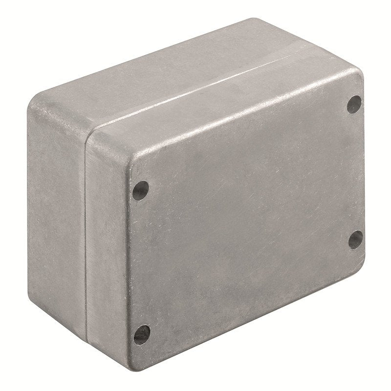 Weidmüller - Gehäuse/Schaltschrank (leer) Aluminium-Leergehäuse KLIPPON K5 VMQ Klippon K