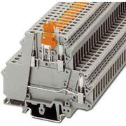 Phoenix Contact - Trenn- und Messtrenn-Reihenklemme Klemme UKK 5-MTK-P/P − 50 Stück