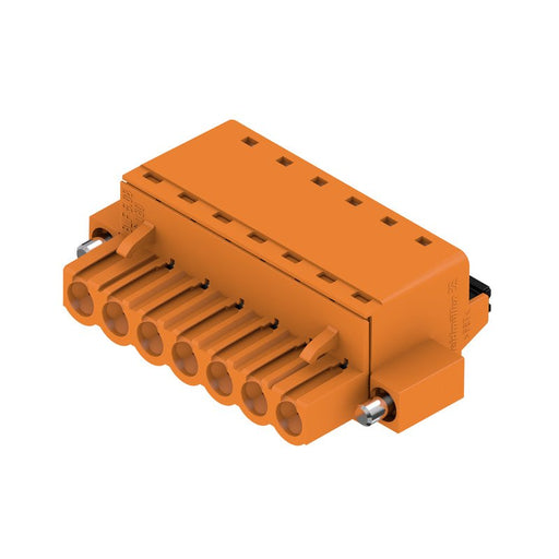 Weidmüller - Kabelsteckverbinder für Leiterplattensteckverbinder Verbinder 5.08mm BLF 5.08H#1013140000 − 36 Stück