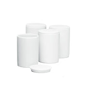 Rommelsbacher - Zubehör/Ersatzteile für Kleingeräte Ersatz-Joghurtbecher 4St. JB 4 (VE4) f.JG80/JG60 − 4 Packung
