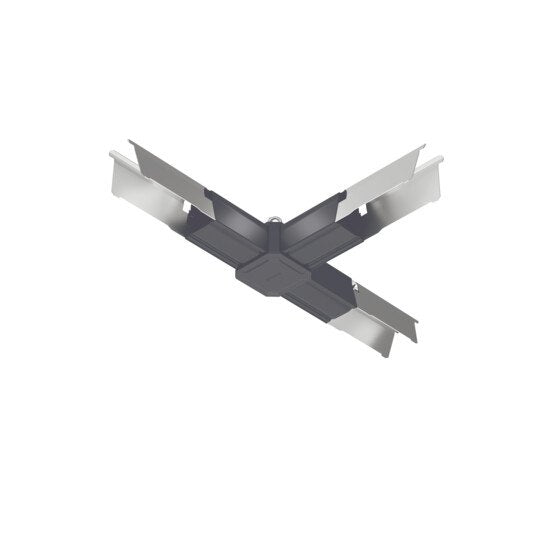 Siteco - Mechanisches Zubehör/Ersatzteile für Leuchten T-Verbinder 59TR3CT  − 1 Stück
