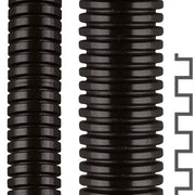 Flexa - Kunststoff-Wellschlauch ROHRflexPA12 AD10 sw 6,5x10mm − 50 Meter