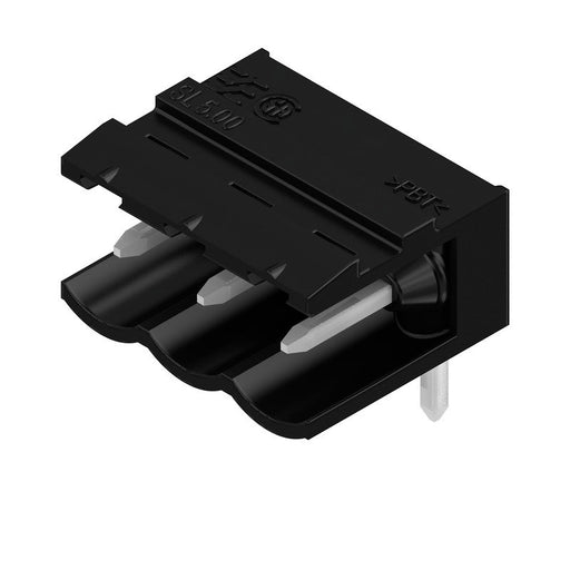 Weidmüller - Leiterplattensteckverbinder Verbinder 5.00mm SL 5.00/0#1626000000 − 100 Stück
