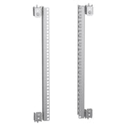 Schneider Electric - Komponente für den Ausbau (Schaltschrank) 19 Zoll-Teilrahmen SF/SM NSYRCKP12 fest, 600mm