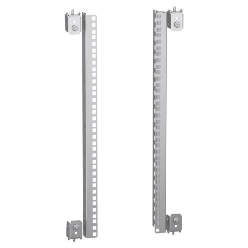 Schneider Electric - Komponente für den Ausbau (Schaltschrank) 19 Zoll-Teilrahmen SF/SM NSYRCKP12 fest, 600mm